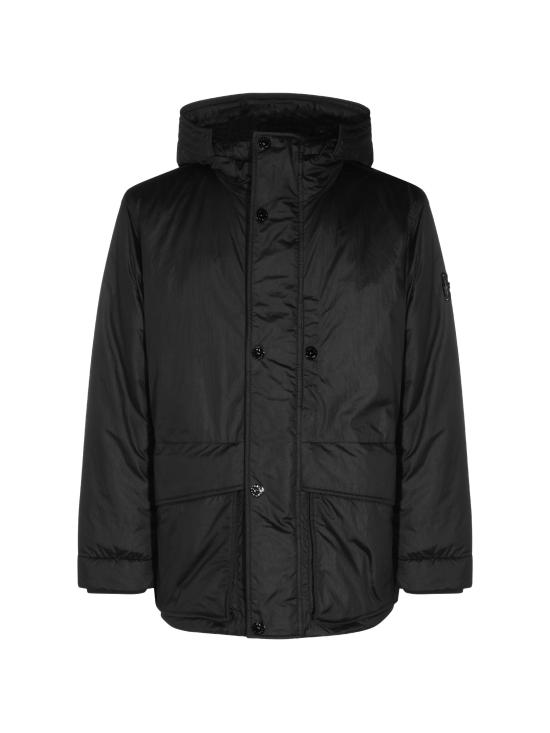 26FW 스톤 아일랜드 다운 자켓 4100011S0417V0029 NEGRO