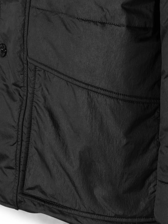 26FW 스톤 아일랜드 다운 자켓 4100011S0417V0029 NEGRO - STONE ISLAND