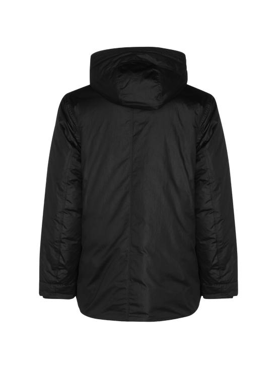 26FW 스톤 아일랜드 다운 자켓 4100011S0417V0029 NEGRO - STONE ISLAND
