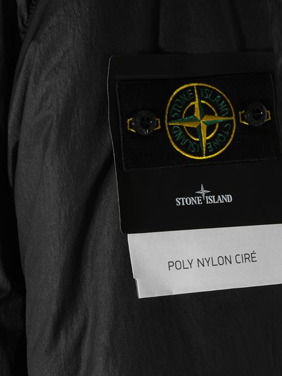 26FW 스톤 아일랜드 다운 자켓 4100011S0417V0029 NEGRO - STONE ISLAND