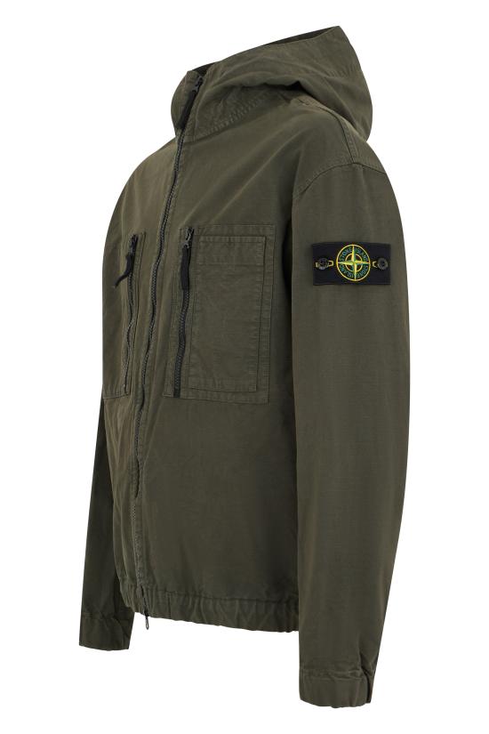 26FW 스톤 아일랜드 자켓 1200011S0211V0078 KHAKI - STONE ISLAND