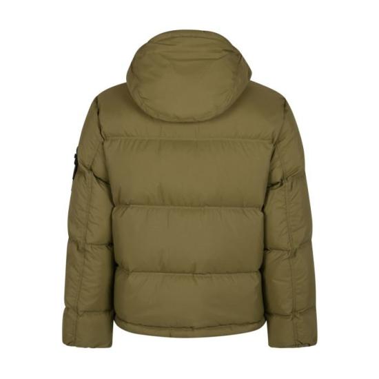 26FW 스톤 아일랜드 숏패딩 4100013S0483V005G VERDE - STONE ISLAND
