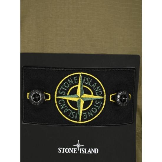 26FW 스톤 아일랜드 숏패딩 4100013S0483V005G VERDE - STONE ISLAND