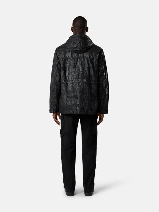 26FW 스톤 아일랜드 스트레이트 팬츠 3100003S0A10V0029 NEGRO - STONE ISLAND