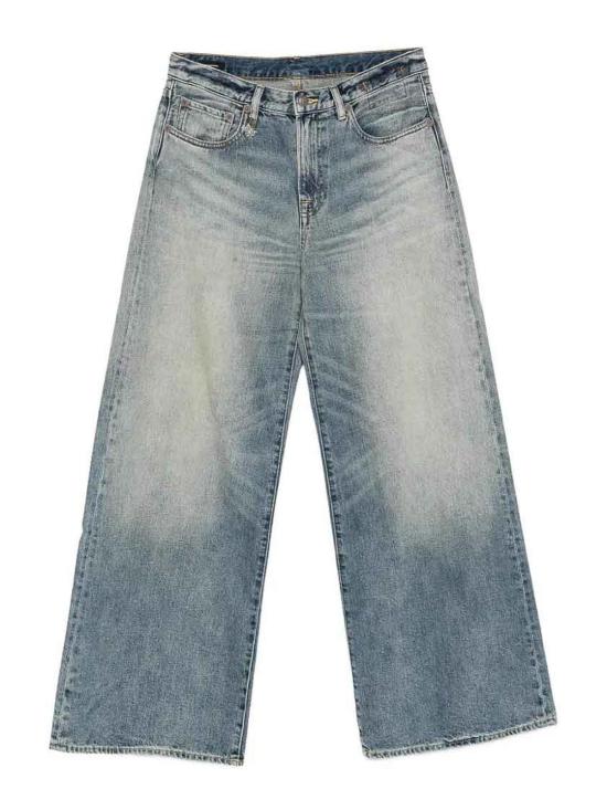 26SS 알13 데님 팬츠 R13WD229D448A BLUE