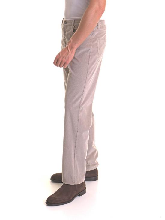 25FW 카날리 스트레이트 팬츠 PT01578703D97052 Beige - CANALI