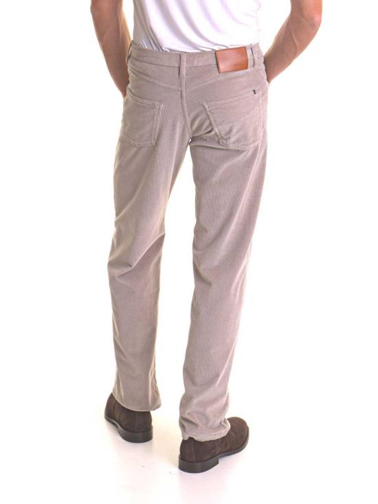 25FW 카날리 스트레이트 팬츠 PT01578703D97052 Beige - CANALI
