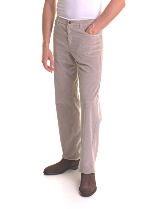 25FW 카날리 스트레이트 팬츠 PT01578703D97052 Beige - CANALI