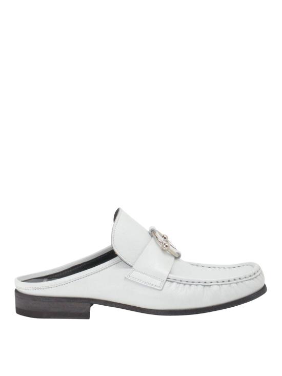 26SS 존 리치몬드 슈즈 31431A WHITE