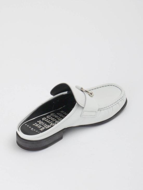 26SS 존 리치몬드 슈즈 31431A WHITE - JOHN RICHMOND