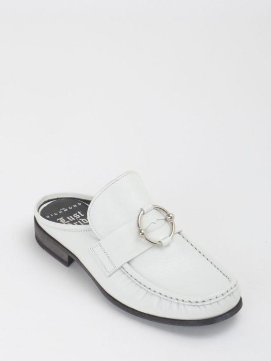 26SS 존 리치몬드 슈즈 31431A WHITE - JOHN RICHMOND