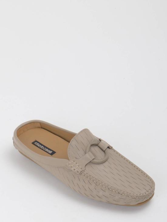 26SS 로베르토 카발리 슈즈 30710D BEIGE - ROBERTO CAVALLI