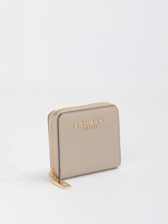26SS 에르마노 설비노 지갑 12600419492 BEIGE - ERMANNO SCERVINO