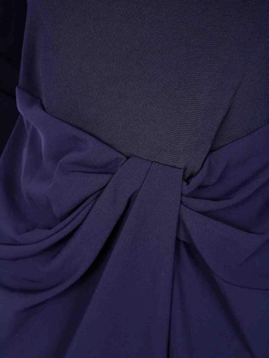 25FW 랄프 로렌 롱 원피스 253982108002 BLUE - RALPH LAUREN
