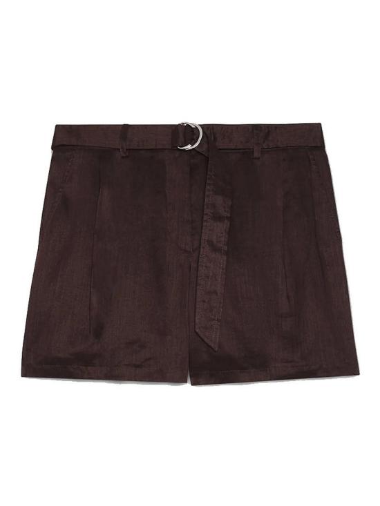 26SS 에르마노 피렌제 숏팬츠 D48EP054CCE37MF19000420 Brown