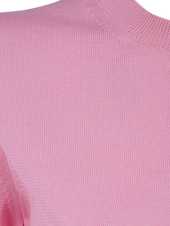 25FW 꼼데가르송 가디건 RQN509PINK - COMME DES GARCONS