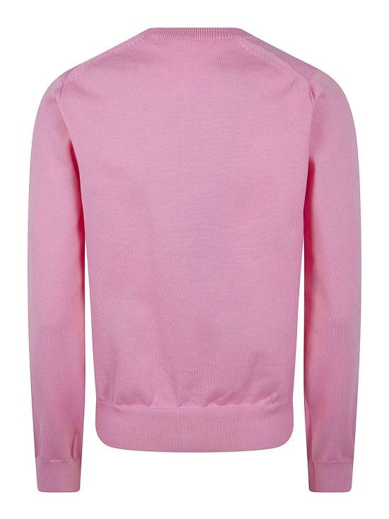 25FW 꼼데가르송 가디건 RQN509PINK - COMME DES GARCONS