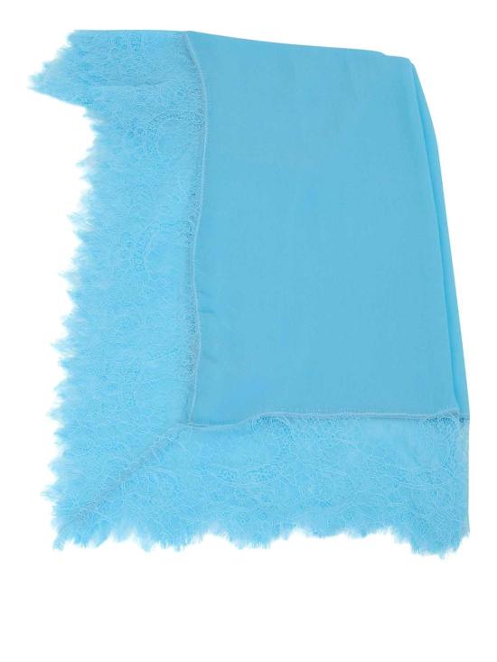 26SS 에르마노 설비노 머플러/스카프 D48ER005E68MFB21 LIGHT BLUE