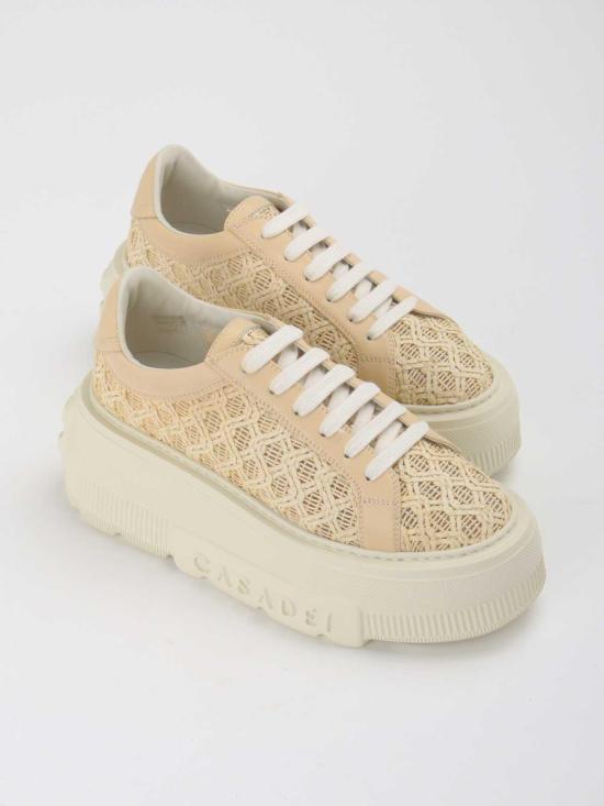 26SS 카사데이 스니커즈 2X109B0701T05822821 BEIGE