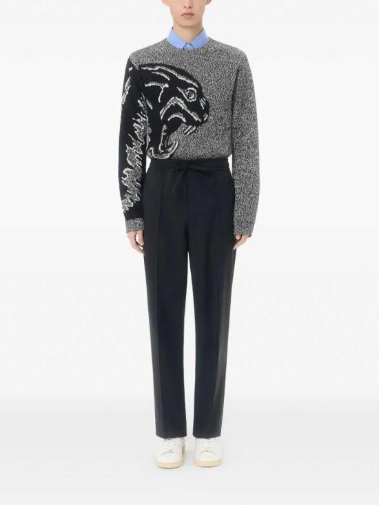 26FW 발렌티노 가라바니 트레이닝/조거 팬츠 VRBN3225S0NONERO BLACK - VALENTINO GARAVANI