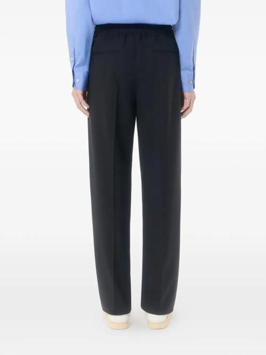 26FW 발렌티노 가라바니 트레이닝/조거 팬츠 VRBN3225S0NONERO BLACK - VALENTINO GARAVANI