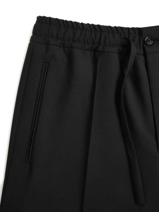 26FW 발렌티노 가라바니 트레이닝/조거 팬츠 VRBN3225S0NONERO BLACK - VALENTINO GARAVANI