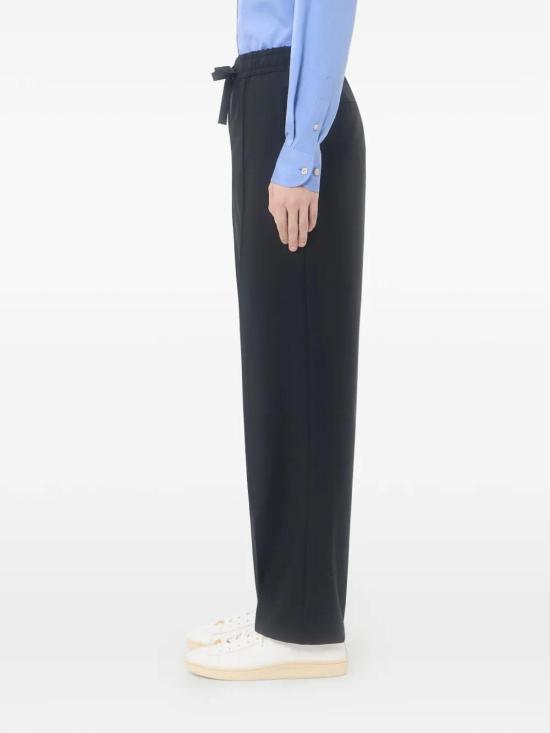 26FW 발렌티노 가라바니 트레이닝/조거 팬츠 VRBN3225S0NONERO BLACK - VALENTINO GARAVANI