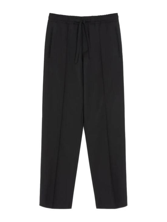 26FW 발렌티노 가라바니 트레이닝/조거 팬츠 VRBN3225S0NONERO BLACK