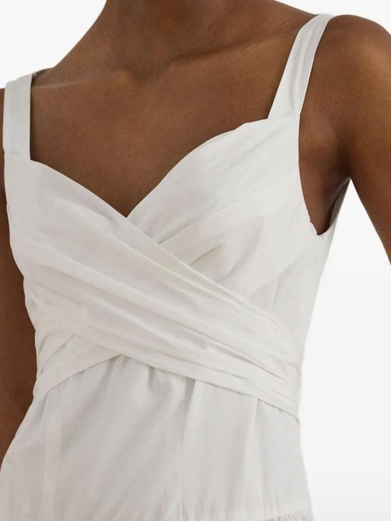 26SS 랄프 로렌 롱 원피스 200P13460001WH White - RALPH LAUREN