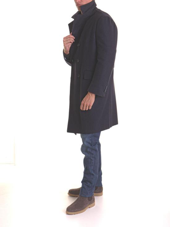  키톤 의류 UGKO410LK0114016003R08 Blue - KITON