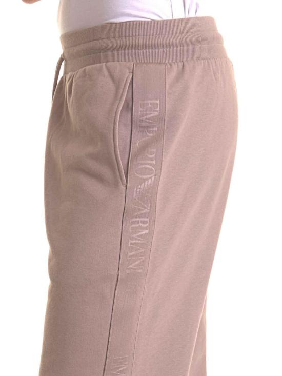 25FW 엠포리오 아르마니 트레이닝/조거 팬츠 EM000590AF14976U6096 Beige - EMPORIO ARMANI