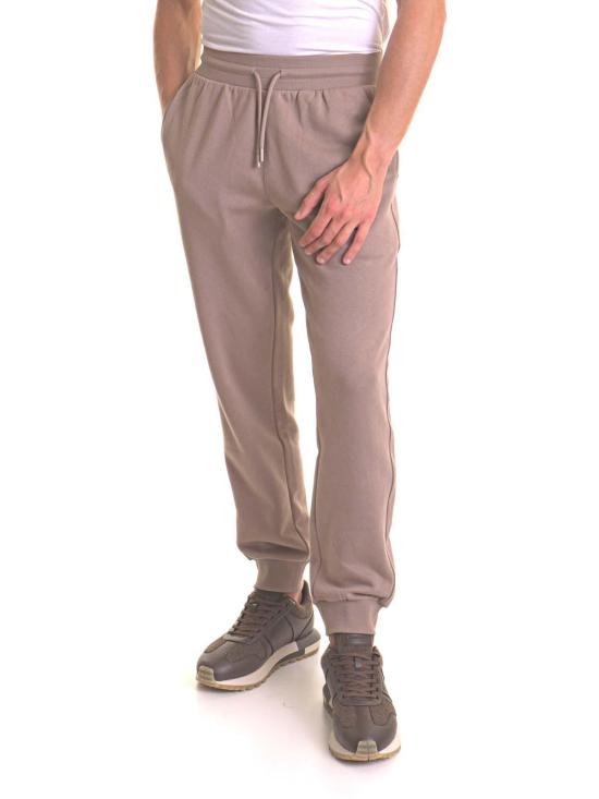 25FW 엠포리오 아르마니 트레이닝/조거 팬츠 EM000590AF14976U6096 Beige - EMPORIO ARMANI