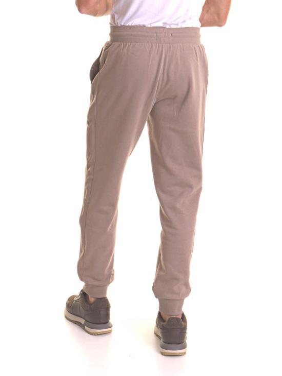 25FW 엠포리오 아르마니 트레이닝/조거 팬츠 EM000590AF14976U6096 Beige - EMPORIO ARMANI