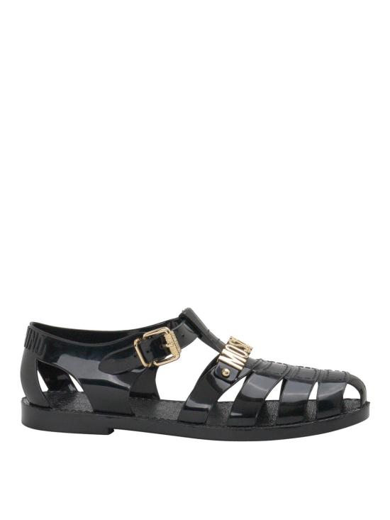26SS 모스키노 슈즈 MB165011G0OG20000 BLACK