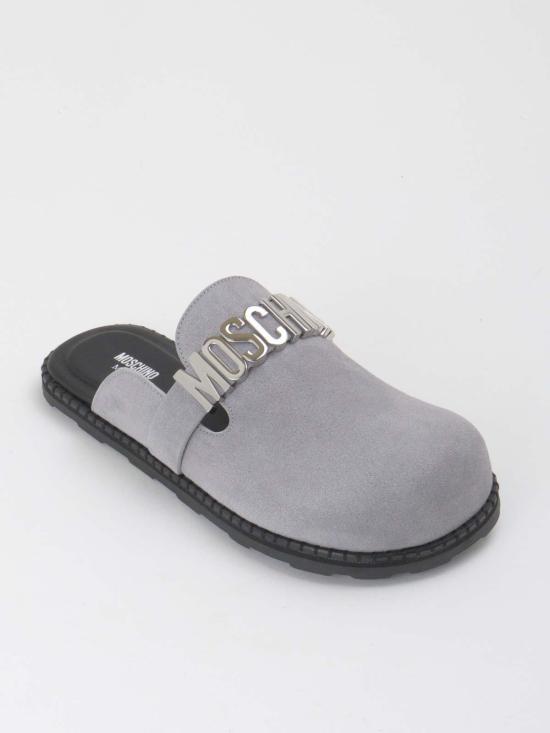 26SS 모스키노 슈즈 MB10162G0OGF002A GREY - MOSCHINO