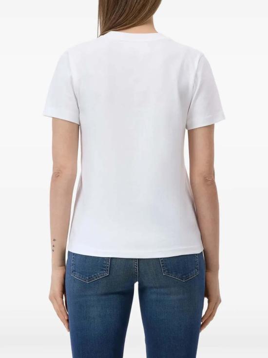 26FW 클로즈드 반팔 티셔츠 C9596444HEM200 WHITE - CLOSED