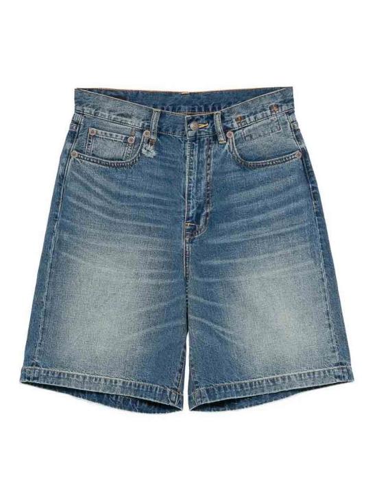 26SS 알13 숏팬츠 R13WD232D423C Blue