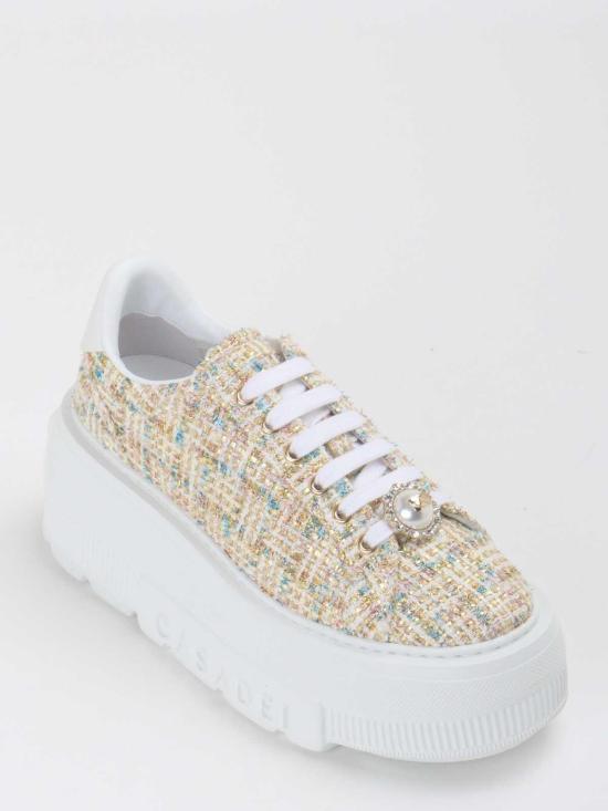 26SS 카사데이 스니커즈 2X104B0701C2980B341 MULTICOLOUR - CASADEI