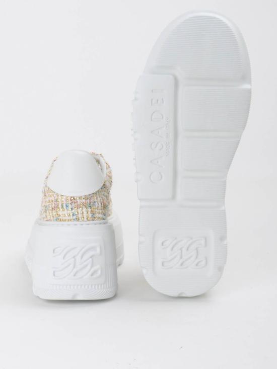 26SS 카사데이 스니커즈 2X104B0701C2980B341 MULTICOLOUR - CASADEI