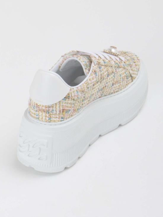 26SS 카사데이 스니커즈 2X104B0701C2980B341 MULTICOLOUR - CASADEI