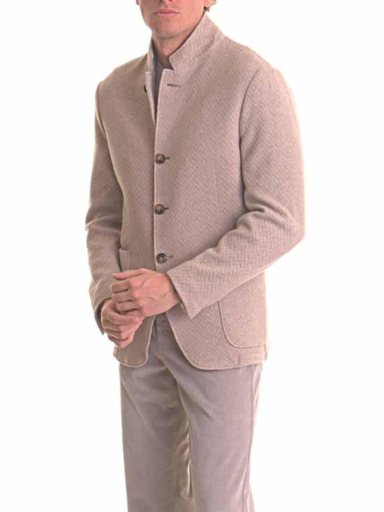 25FW 카날리 자켓 JX03352701J31020 BEIGE - CANALI