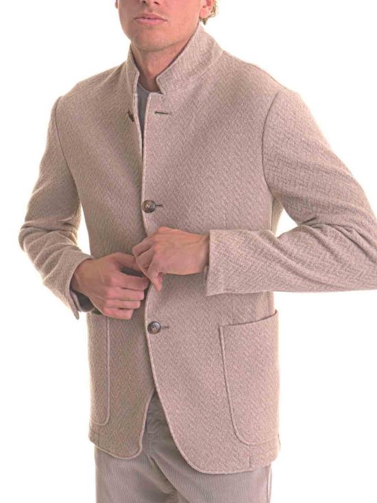 25FW 카날리 자켓 JX03352701J31020 BEIGE - CANALI