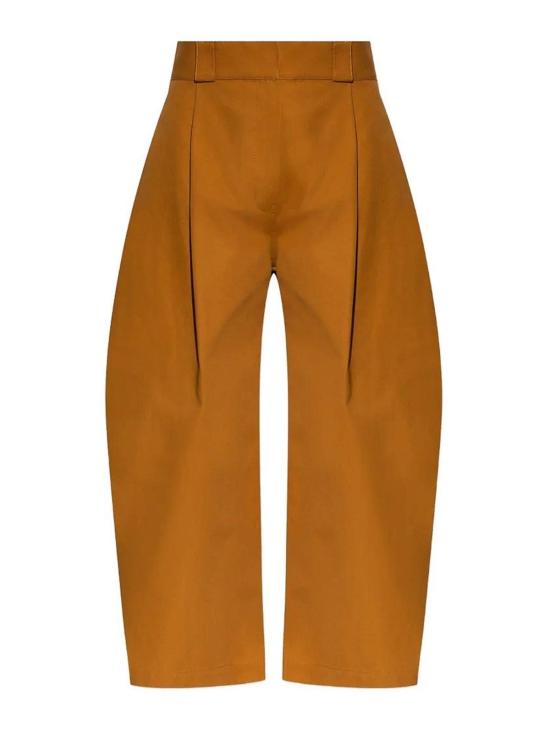 26SS 발렌시아가 숏팬츠 872548TUP222602 Brown