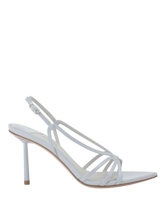 26SS 레실라 샌들 4052F080EUGENIE LIGHT BLUE