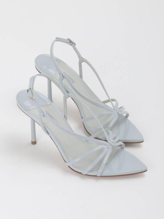 26SS 레실라 샌들 4052F080EUGENIE LIGHT BLUE - LE SILLA