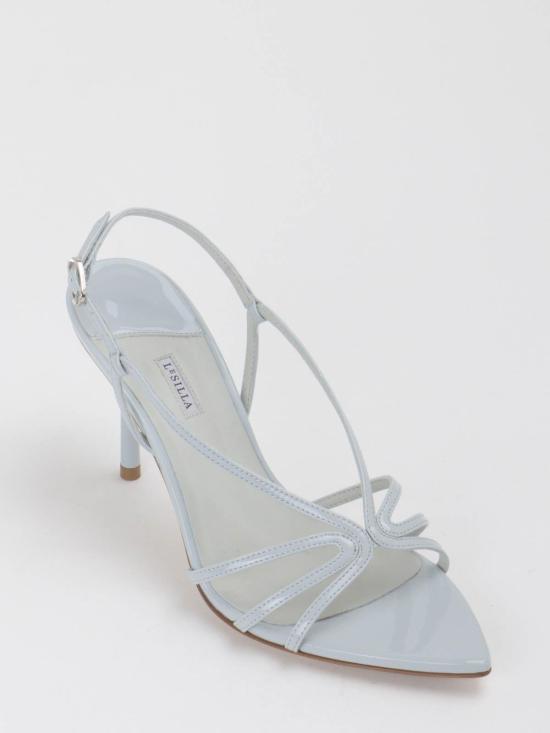 26SS 레실라 샌들 4052F080EUGENIE LIGHT BLUE - LE SILLA