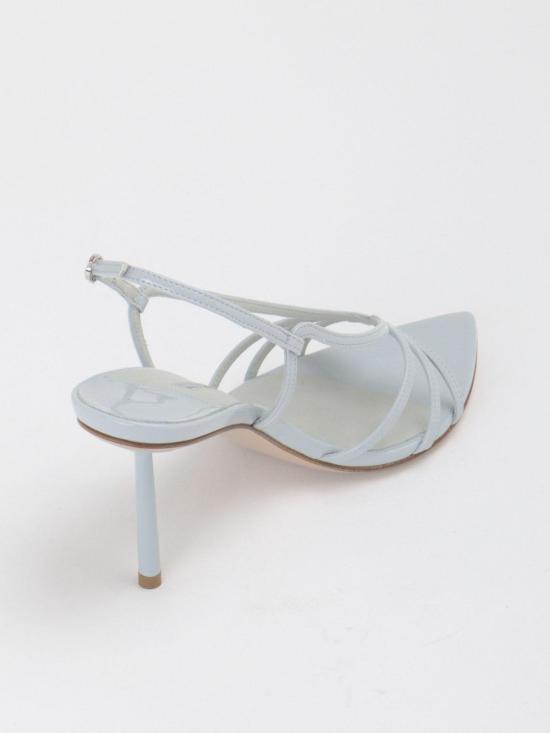 26SS 레실라 샌들 4052F080EUGENIE LIGHT BLUE - LE SILLA