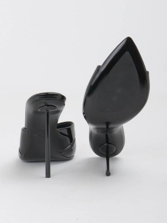 26SS 레실라 힐/펌프스 6621F100NERO BLACK - LE SILLA