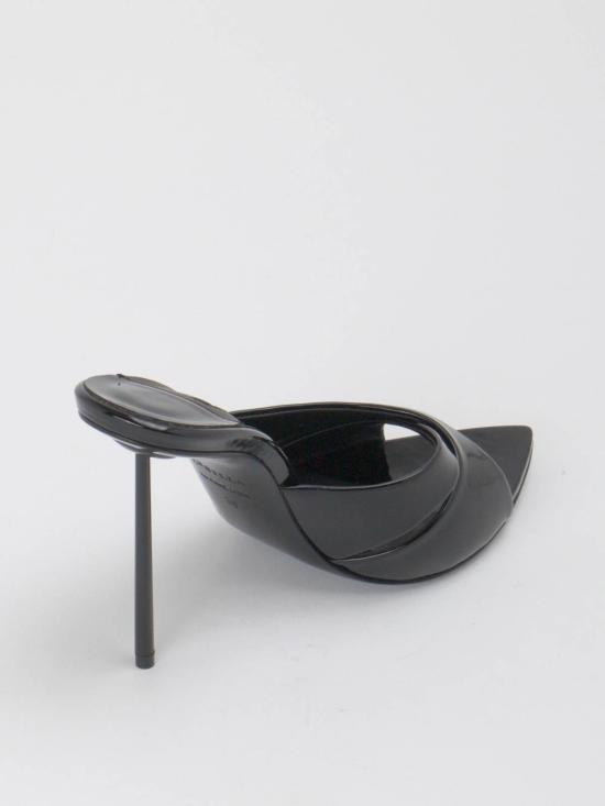 26SS 레실라 힐/펌프스 6621F100NERO BLACK - LE SILLA