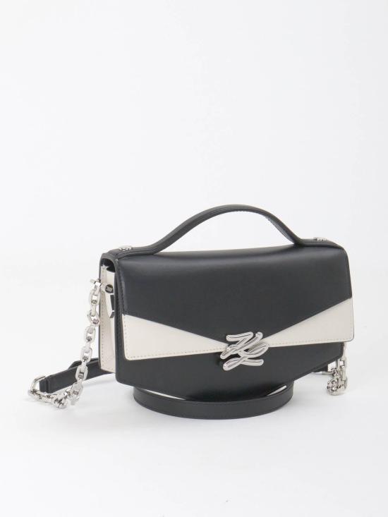 26SS 칼라거펠트 토트백 B2W30256998 BLACK - KARL LAGERFELD